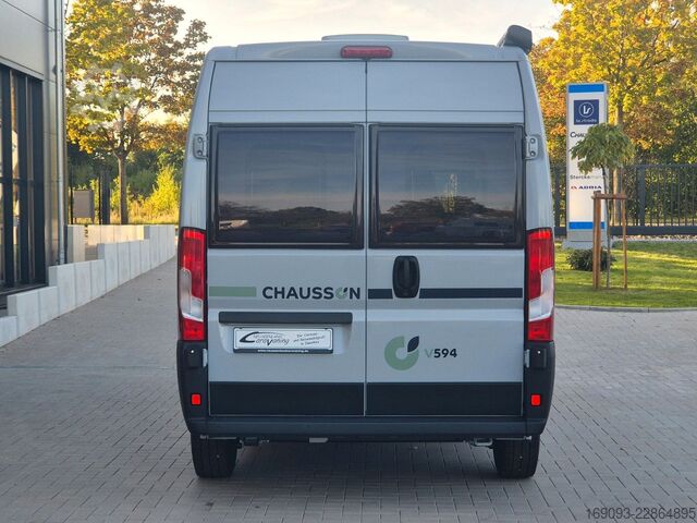 Autorulotă CHAUSSON V594 Sport Line *MJ27*Arctic*Autom.*Outdoor*Look