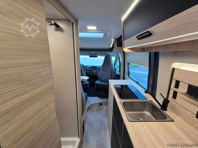 Autorulotă CHAUSSON V594 Sport Line *MJ27*Arctic*Autom.*Outdoor*Look