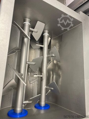 Vleesverwerkingsmachine N&N Nadratowski / Orbmix MG-450/160 Mixer Grinder with Loader