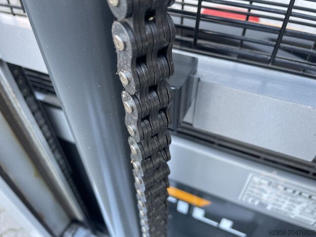 High Lift stacker Still EXV12 - NUR 8 h