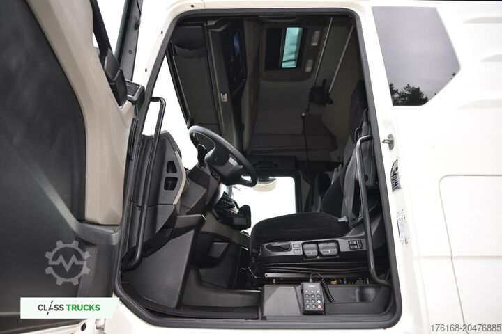 Unidade de tração standard MAN TGX 18.510 GX