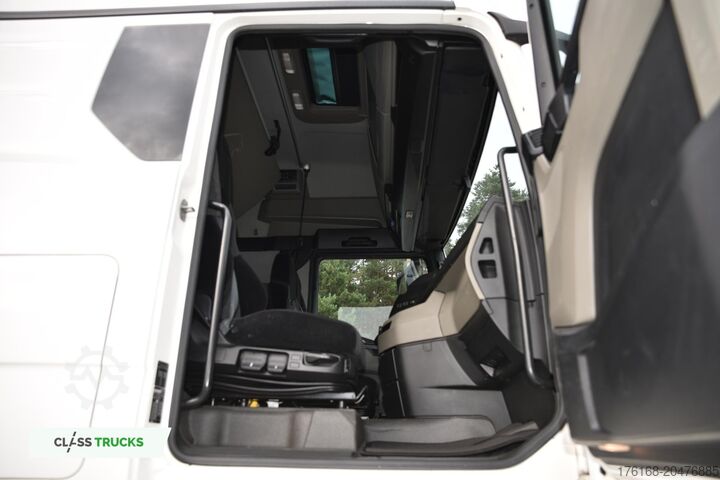 Unidade de tração standard MAN TGX 18.510 GX