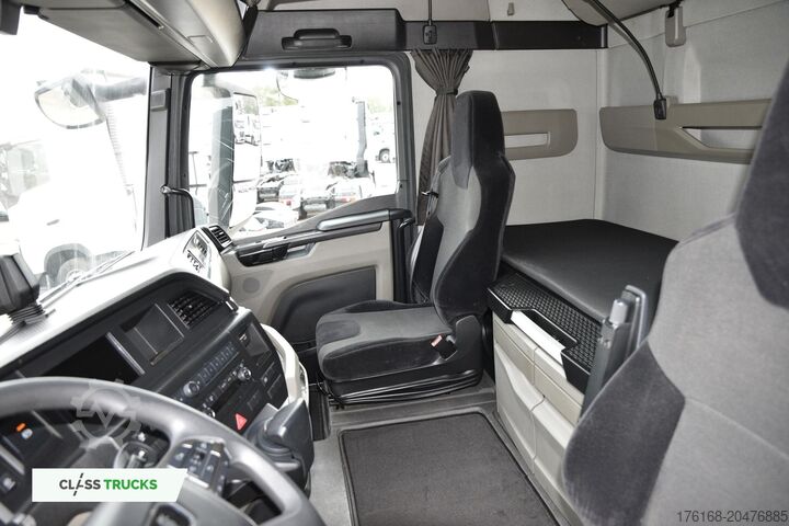 Unidade de tração standard MAN TGX 18.510 GX