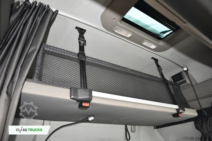 Unidade de tração standard MAN TGX 18.510 GX