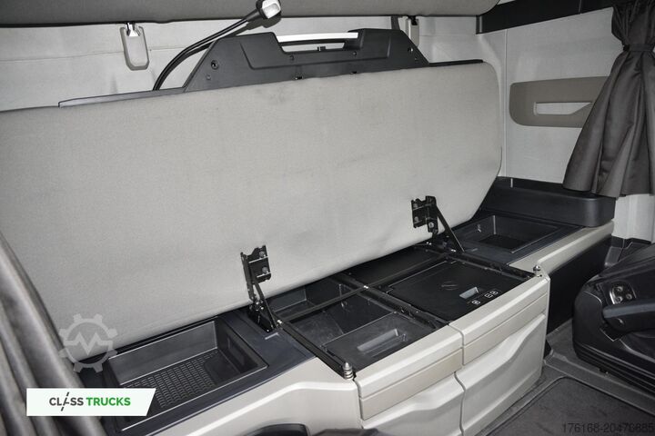 Unidade de tração standard MAN TGX 18.510 GX