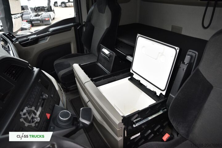 Unidade de tração standard MAN TGX 18.510 GX