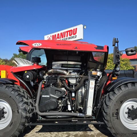 Stiv teleskoplæsser Manitou MLT 841 145PS+ ST5 S1