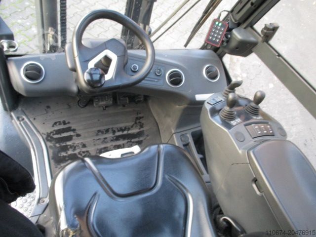 Diesel gaffeltrucks Linde H30D-01