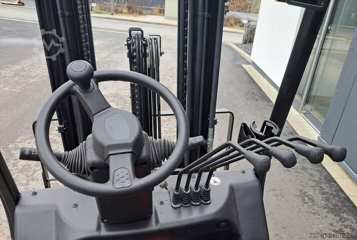 Elektro 3 Rad-Stapler EP TDL161