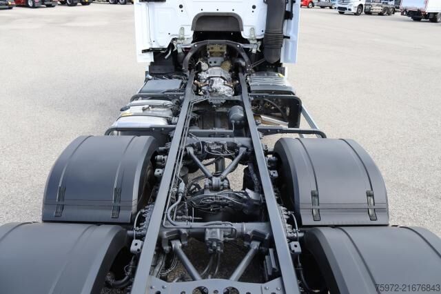 Felépítménycserélő teherautó  Actros 2543L EXII/EXIII, FL