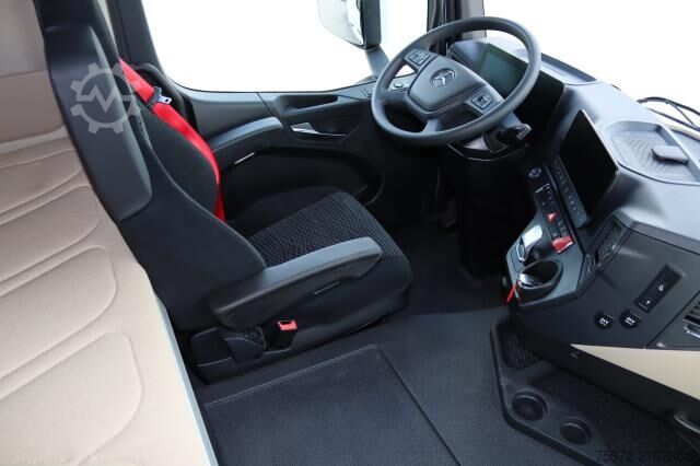 Felépítménycserélő teherautó  Actros 2543L EXII/EXIII, FL