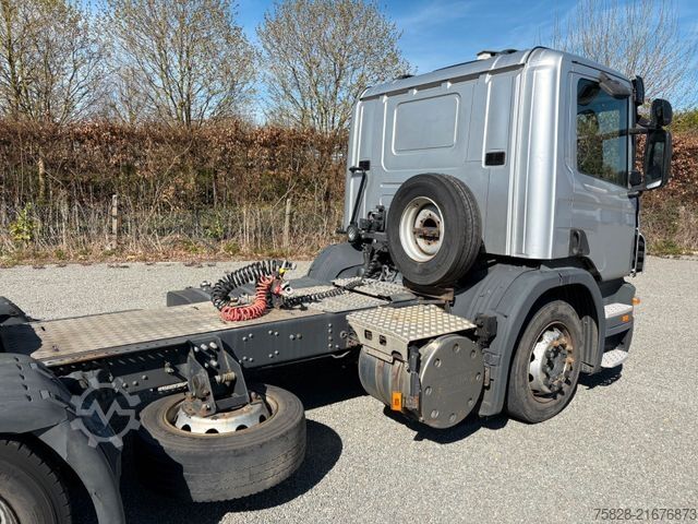 Standaard trekker SCANIA P230    Schaltgetriebe