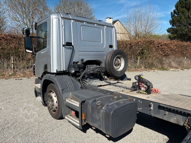 Standaard trekker SCANIA P230    Schaltgetriebe