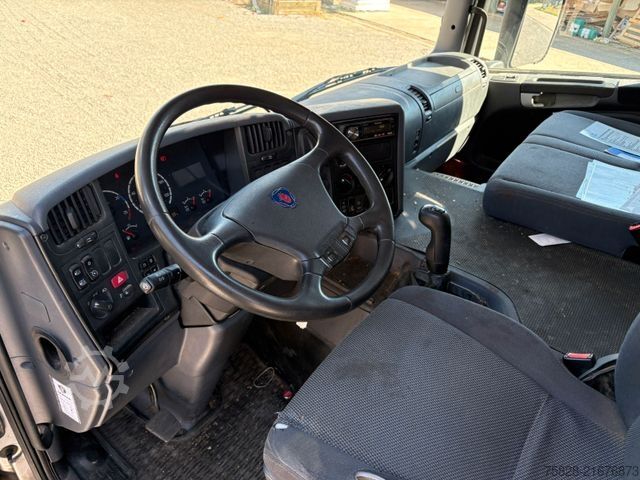 Standaard trekker SCANIA P230    Schaltgetriebe