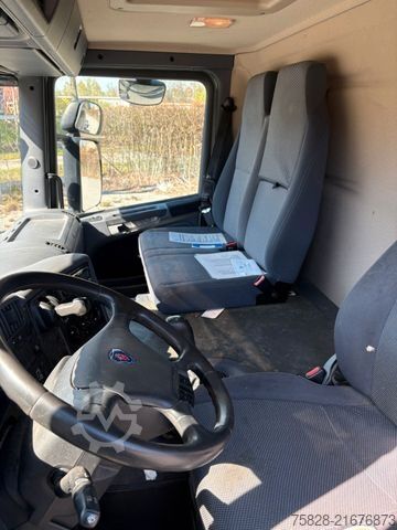 Standaard trekker SCANIA P230    Schaltgetriebe