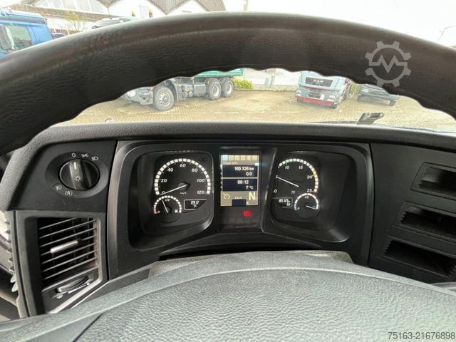 Kipper LKW MERCEDES-BENZ Arocs 3242 8x4 4 Achs Muldenkipper Carnehldeutsc