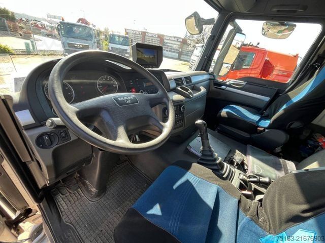 Saugwagen MAN TG-S 26.360 6x2-2 BL Saug + Spülwagen Leistikow