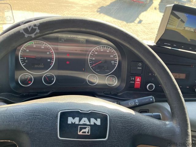 Saugwagen MAN TG-S 26.360 6x2-2 BL Saug + Spülwagen Leistikow