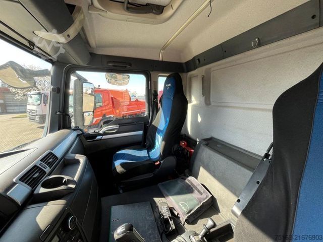 Saugwagen MAN TG-S 26.360 6x2-2 BL Saug + Spülwagen Leistikow