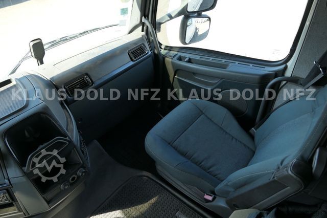 Wechselfahrgestell LKW VOLVO FH 460 Globetotter BDF 2XL-Tanks Vollluft