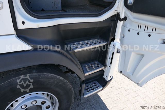 Wechselfahrgestell LKW VOLVO FH 460 Globetotter BDF 2XL-Tanks Vollluft