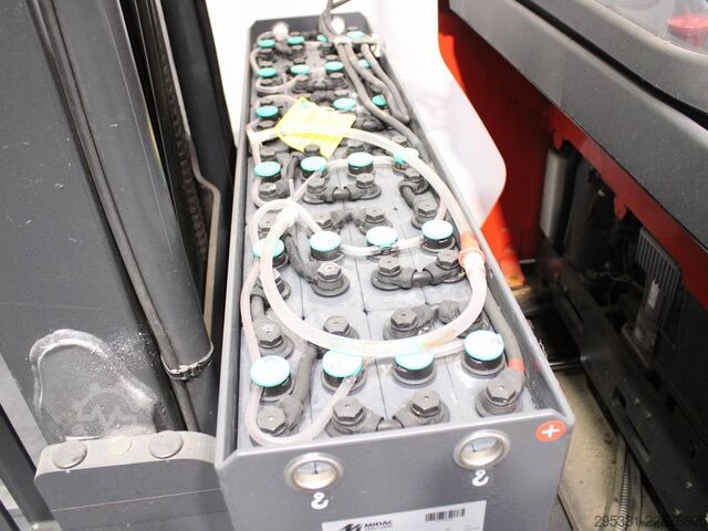 Reachtruck Linde R 14 B  1120