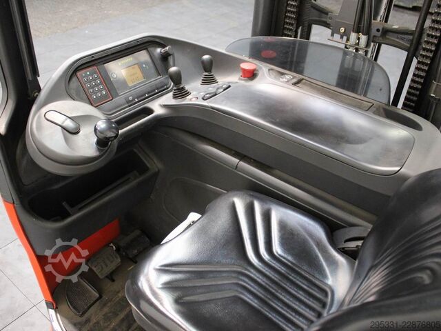 Reachtruck Linde R 14 B  1120