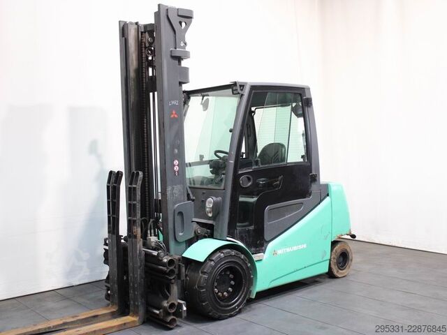 Elektrische vorkheftruck met 4 wielen Mitsubishi FB 45 2   2SP450