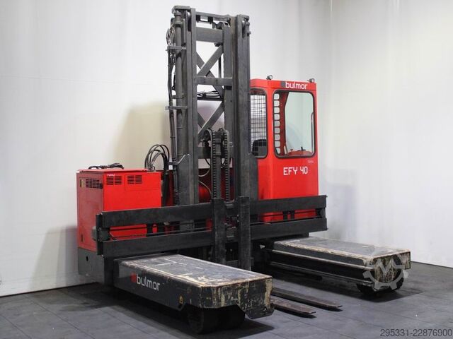 Τετράπλευρο sideloader Bulmor EFY 40.37/18.5-16/55V