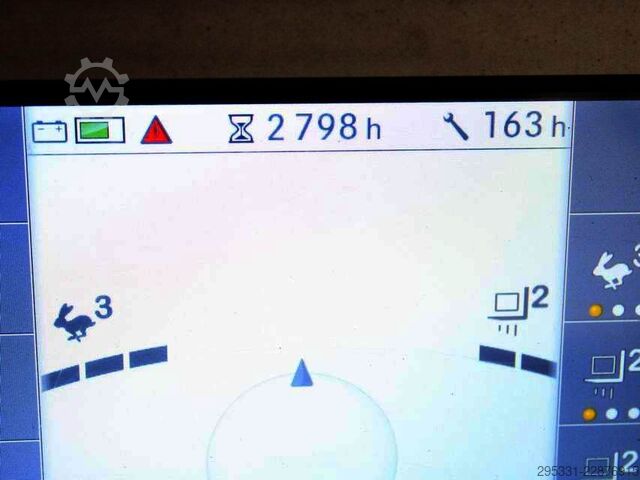 Ηλεκτρικό περονοφόρο τετράτροχο Still RX 20-16P  6226