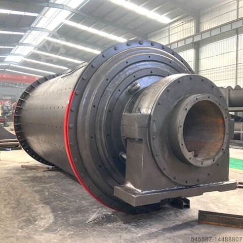 Kulový mlýn pro těžbu rudy a mletí písku batch ball mill & wet mining ball mill 2400X4500 ball mill