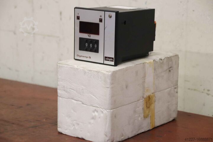 Termostat single** Digitemp Q TQD 3110 D
