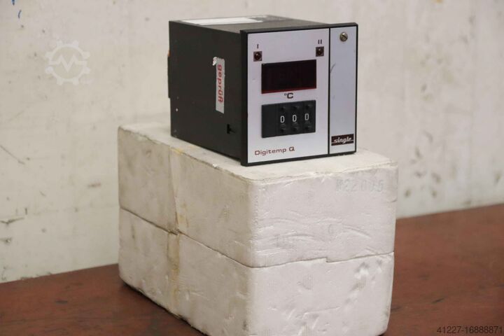 Termostat single** Digitemp Q TQD 3110 D