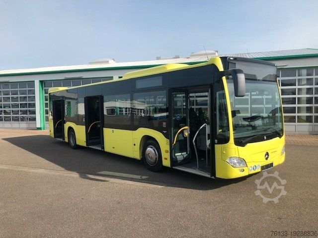 Městský autobus MERCEDES-BENZ Citaro KLIMA LAWO ZF EcoLife