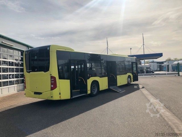 Městský autobus MERCEDES-BENZ Citaro KLIMA LAWO ZF EcoLife