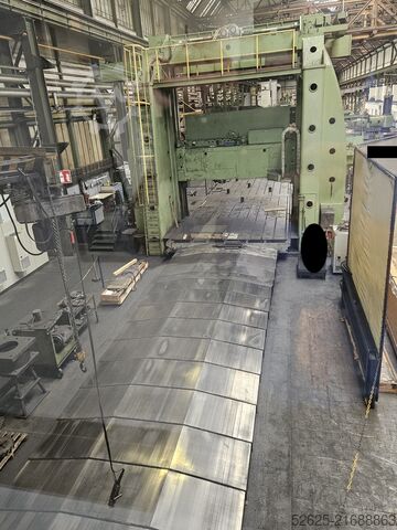 Double Column Milling M/C - Gantry Type WALDRICH SIEGEN PF-S-150