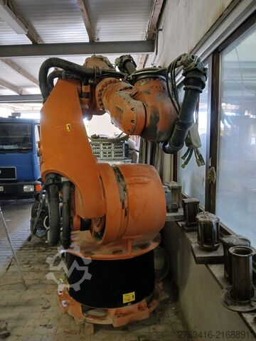 Industrial robot KUKA KR360L280