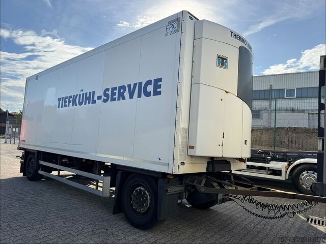 Remorque frigorifique SCHMITZ CARGOBULL AKO 18/7.4 FP  60 Cool Thermoking SLX100