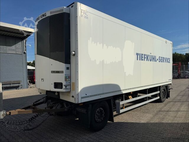 Remorque frigorifique SCHMITZ CARGOBULL AKO 18/7.4 FP  60 Cool Thermoking SLX100