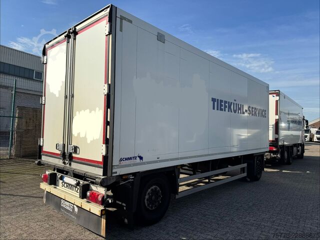 Remorque frigorifique SCHMITZ CARGOBULL AKO 18/7.4 FP  60 Cool Thermoking SLX100
