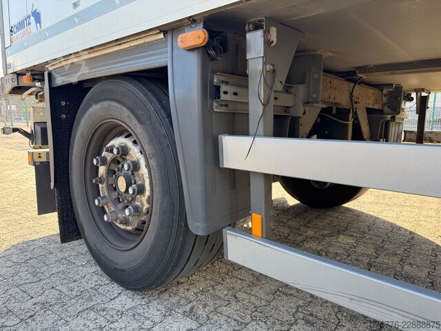 Remorque frigorifique SCHMITZ CARGOBULL AKO 18/7.4 FP  60 Cool Thermoking SLX100