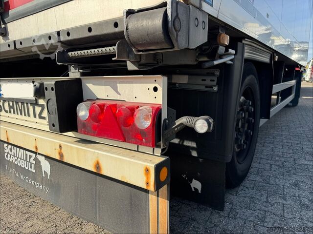 Remorque frigorifique SCHMITZ CARGOBULL AKO 18/7.4 FP  60 Cool Thermoking SLX100
