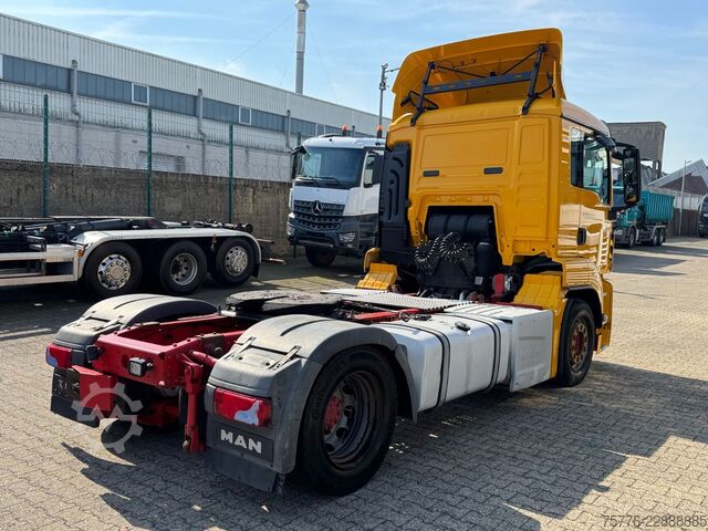Véhicule tracteur volume MAN 18.440 TGS LL