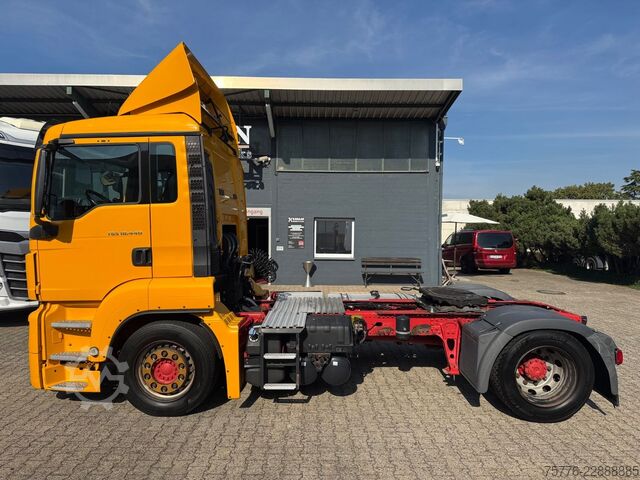 Véhicule tracteur volume MAN 18.440 TGS LL