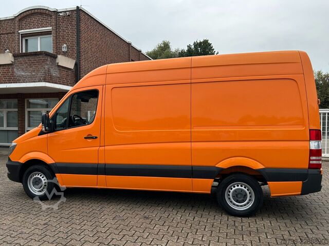 Furgone a tetto alto MERCEDES-BENZ Sprinter II Kasten 313CDI 4x2