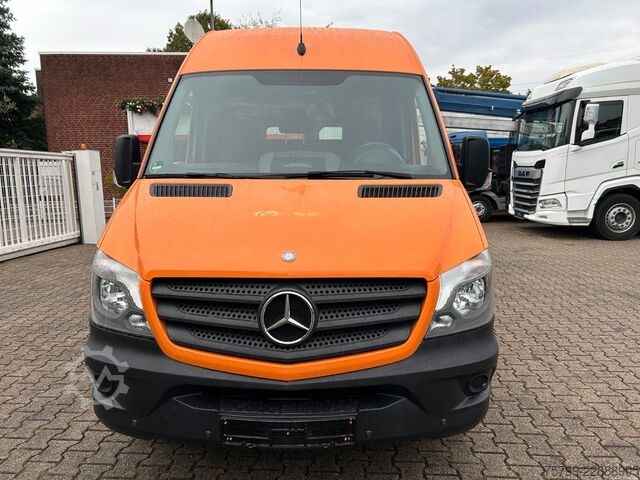 Furgone a tetto alto MERCEDES-BENZ Sprinter II Kasten 313CDI 4x2