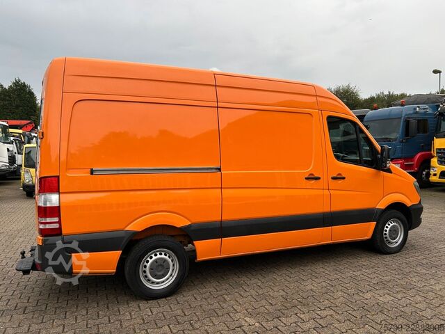 Furgone a tetto alto MERCEDES-BENZ Sprinter II Kasten 313CDI 4x2
