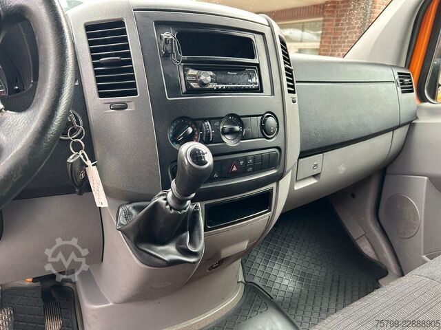Furgone a tetto alto MERCEDES-BENZ Sprinter II Kasten 313CDI 4x2