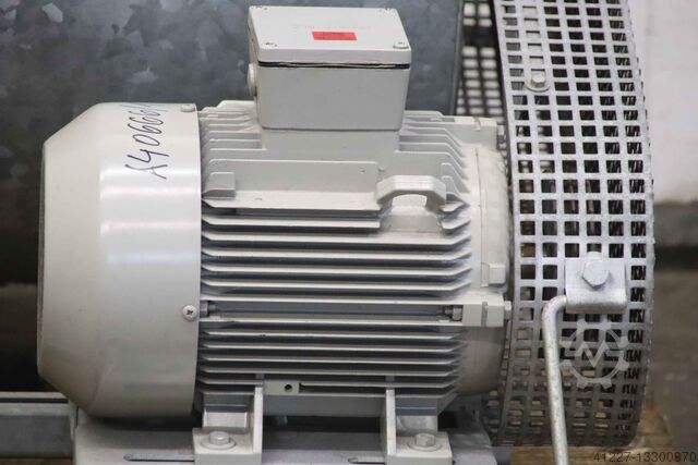 Ventilador de extração 0,9/3kW Alko-Therm RZR 11-355