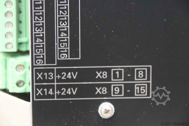 Power board CNC control Heidenhain PL 405 B 263 371 22